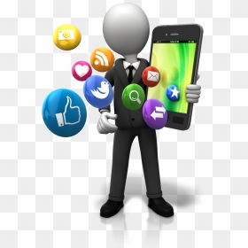 Marketing Figure, HD Png Download - consumer icon png