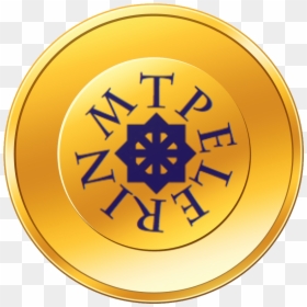 Blank Gold Coin, HD Png Download - word ico png