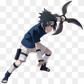 Kid Sasuke Uchiha Transparent, HD Png Download - uchiha png