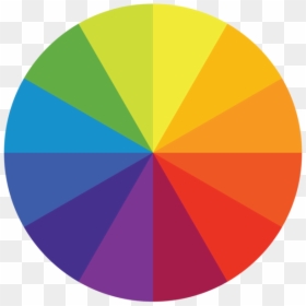 Color Wheel Transparent Background, HD Png Download - color wheel icon png
