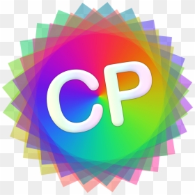 Graphic Design, HD Png Download - color wheel icon png