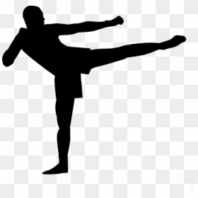 Kickboxing Png, Transparent Png - kickboxing png