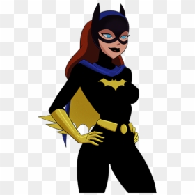 Batgirl Something Unlimited Xxx, HD Png Download - batman .png