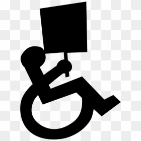 Disability, HD Png Download - person .png