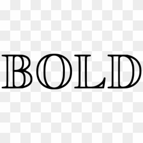 Blackboard Bold, HD Png Download - black board png