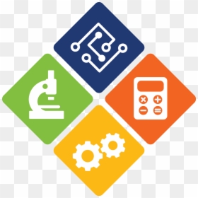 Stem Education Stem Icon, HD Png Download - fun icon png