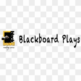 Black-and-white, HD Png Download - black board png