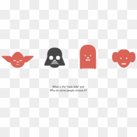 Smile, HD Png Download - star wars icons png