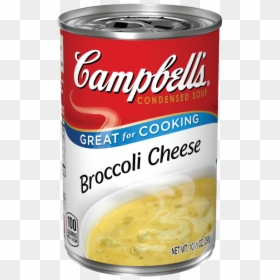 Campbell's Cream Of Chicken And Mushroom Soup, HD Png Download - chicken noodle soup png