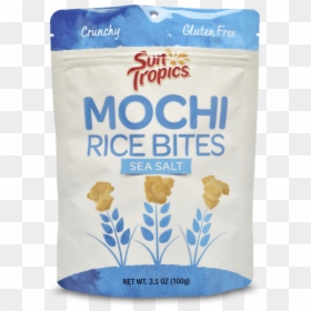 Sun Tropics Mochi Rice Bites, HD Png Download - mochi png