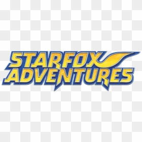 Star Fox Adventures, HD Png Download - star fox zero logo png