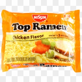 Many Calories Ramen Noodles, HD Png Download - chicken noodle soup png