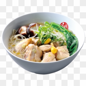 Okinawa Soba, HD Png Download - chicken noodle soup png