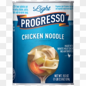 Progresso Broccoli Cheese Soup, HD Png Download - chicken noodle soup png