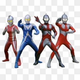 Residents Of The Land Of Light, HD Png Download - ultraman png