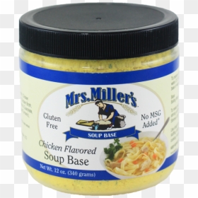 Mrs. Miller's, HD Png Download - chicken noodle soup png
