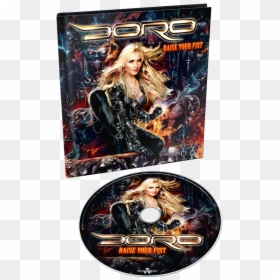 Doro Raise Your Fist 2012, HD Png Download - fist in the air png