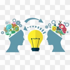 Exchange Ideas, HD Png Download - group of students png