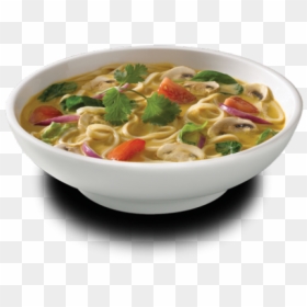 Soup Noodles Png, Transparent Png - chicken noodle soup png