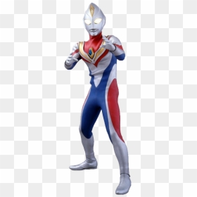 Ultraman Dyna Flash Type, HD Png Download - ultraman png