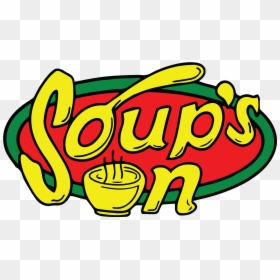 Soups On Baltimore, HD Png Download - chicken noodle soup png