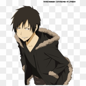 Anime Is Life Quotes, HD Png Download - durarara png