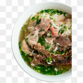 Pho Hd Png, Transparent Png - chicken noodle soup png