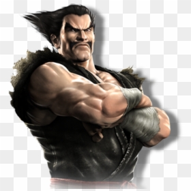 Heihachi Smash Bros, HD Png Download - heihachi png
