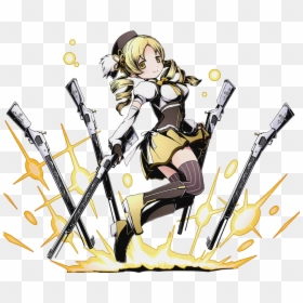 Divine_gate Png, Transparent Png - mami tomoe png