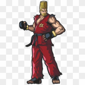 Paul Phoenix, HD Png Download - heihachi png