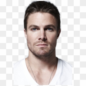 Stephen Amell, HD Png Download - oliver queen png