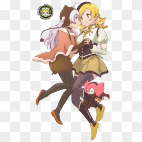 Cartoon, HD Png Download - mami tomoe png