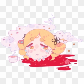 Goretober Decapitated, HD Png Download - mami tomoe png