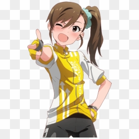 Ami Futami Futami Twins, HD Png Download - mami tomoe png