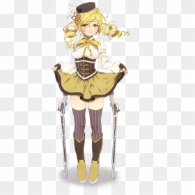Cartoon, HD Png Download - mami tomoe png