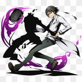 デュラララ 岸谷 新羅, HD Png Download - durarara png