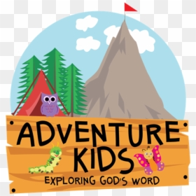 Adventure Kids, HD Png Download - operation christmas child clip art png