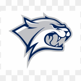 Carrizo Springs Wildcats Logo, HD Png Download - mascot logo png