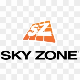 Logo Sky Zone, HD Png Download - sky zone logo png