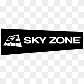 Sky Zone Logo, HD Png Download - sky zone logo png