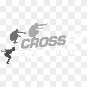Crossfit Logo Png, Transparent Png - crossfit logo png