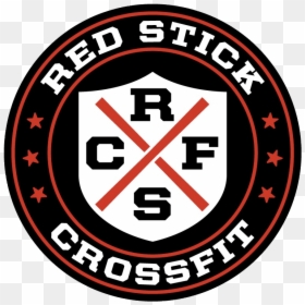 Red Stick Crossfit, HD Png Download - crossfit logo png