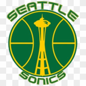 Social Security System, HD Png Download - seattle supersonics logo png