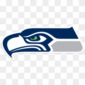 Seattle Seahawks Logo Backwards, HD Png Download - seattle supersonics logo png
