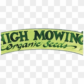 High Mowing Seeds, HD Png Download - orvis logo png