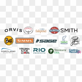 Virginia, HD Png Download - orvis logo png