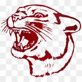 South Decatur Cougars, HD Png Download - cougar logo png