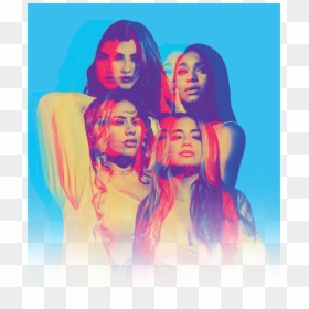 Fifth Harmony Album 2017, HD Png Download - fifth harmony logo png