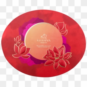 Circle, HD Png Download - godiva logo png