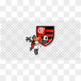Twitter White Logo Vector, HD Png Download - flamengo logo png